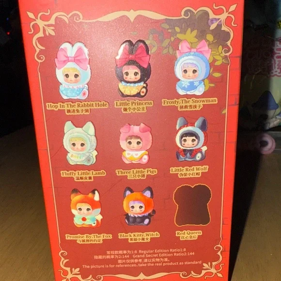 Nommi Fairytale Town - Three Little Pigs - Picture 3 of 6